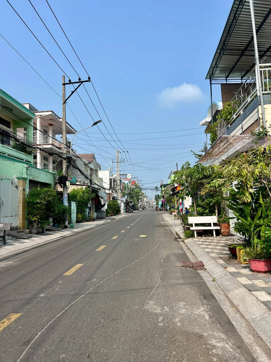 Bán nhà lầu đường Ngư Ông Phan Thiết 62m2 3PN - Ảnh 1