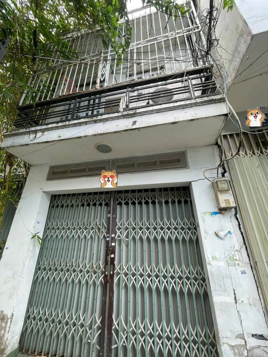 Bán nhà hẻm Điện Biên Phủ 30m² 2 phòng 4.3 tỷ Bình Tân - Ảnh 1