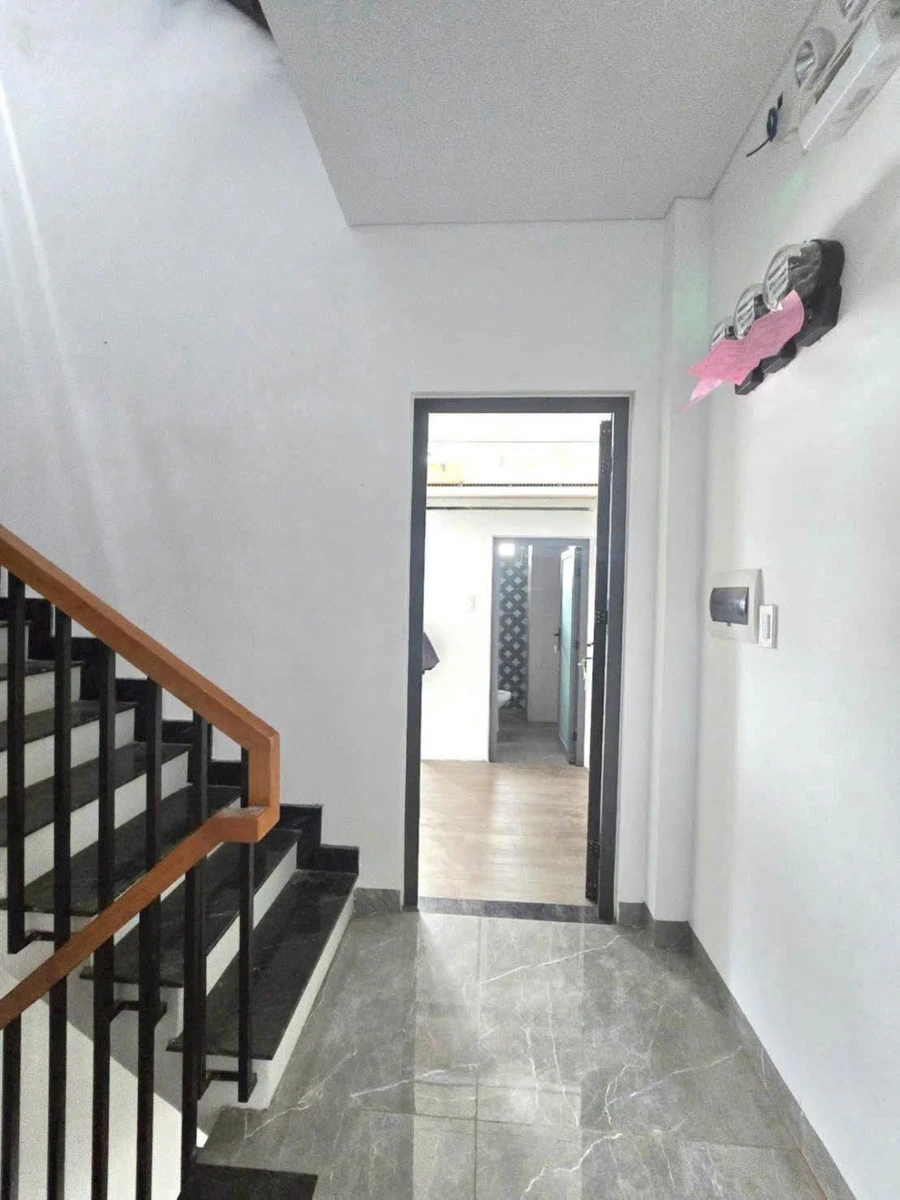 Bán nhà 4 tầng 99m² Trường Thọ Thủ Đức, 11.2 tỷ - Ảnh thu nhỏ 3