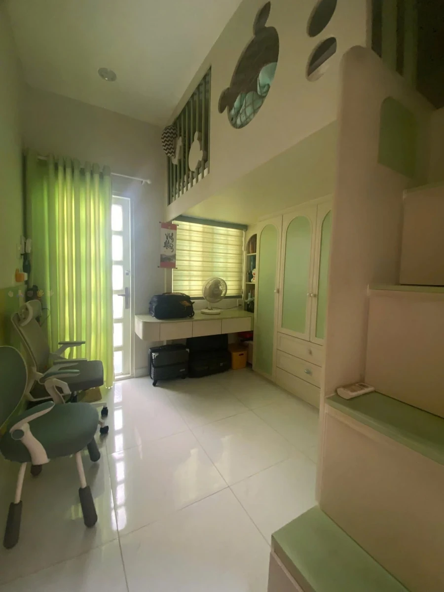 Bán nhà hẻm xe hơi 3,5x9m 2 tầng đường Lê Hồng Phong, Phường 2, Quận 10 giá 5 tỷ - Ảnh thu nhỏ 3