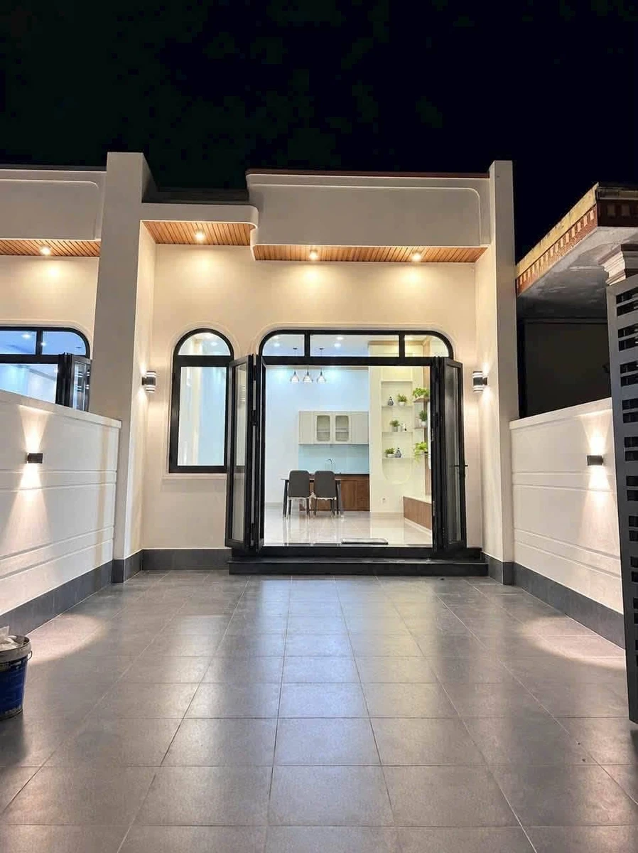 Bán nhà mới 2PN, 4,7x21m, Tân An, Thủ Dầu Một, Bình Dương - Ảnh thu nhỏ 3