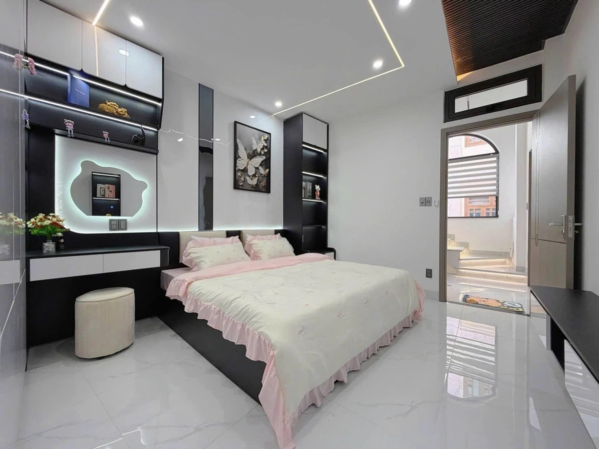 Bán nhà 3 tầng 64m² mặt tiền 7m Ông Ích Khiêm, Hải Châu - Ảnh thu nhỏ 4