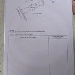Bán đất Tương Bình Hiệp 128m2, Thủ Dầu Một 1 tỷ 9 - Ảnh thu nhỏ 1