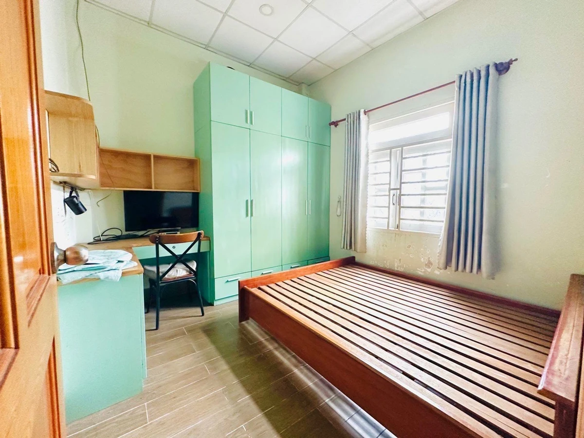Bán nhà hẻm xe hơi 1 trệt 1 lầu 70m2, 3PN, Tân Thới Hiệp 21, Quận 12, giá 4,75 tỷ - Ảnh thu nhỏ 5