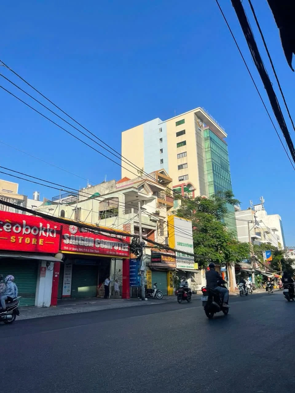 Bán nhà mặt tiền Lê Quang Định, Bình Thạnh, 65m², 13.5 tỷ - Ảnh 1