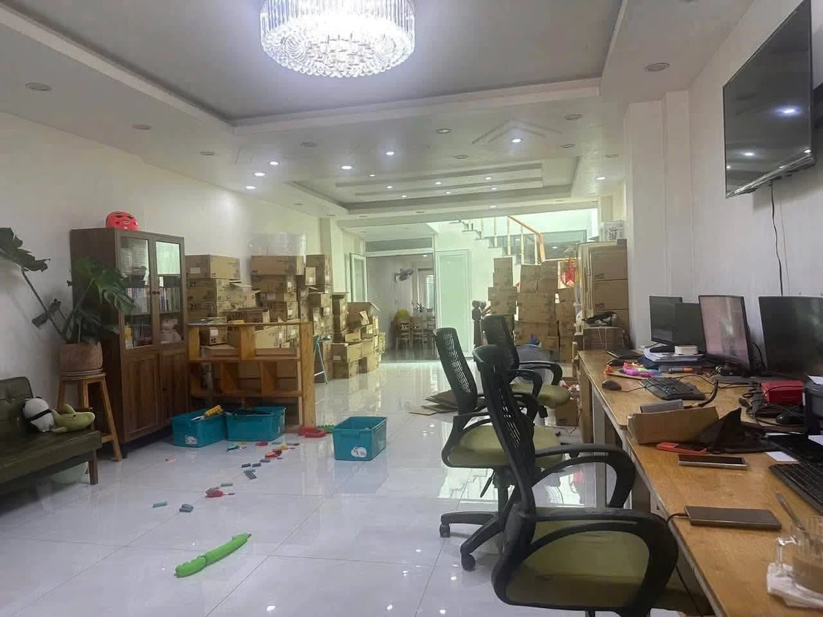 Bán nhà 1 trệt 1 lầu 123m2 Bình Nhâm Bình Dương 4 tỷ 5 - Ảnh thu nhỏ 5