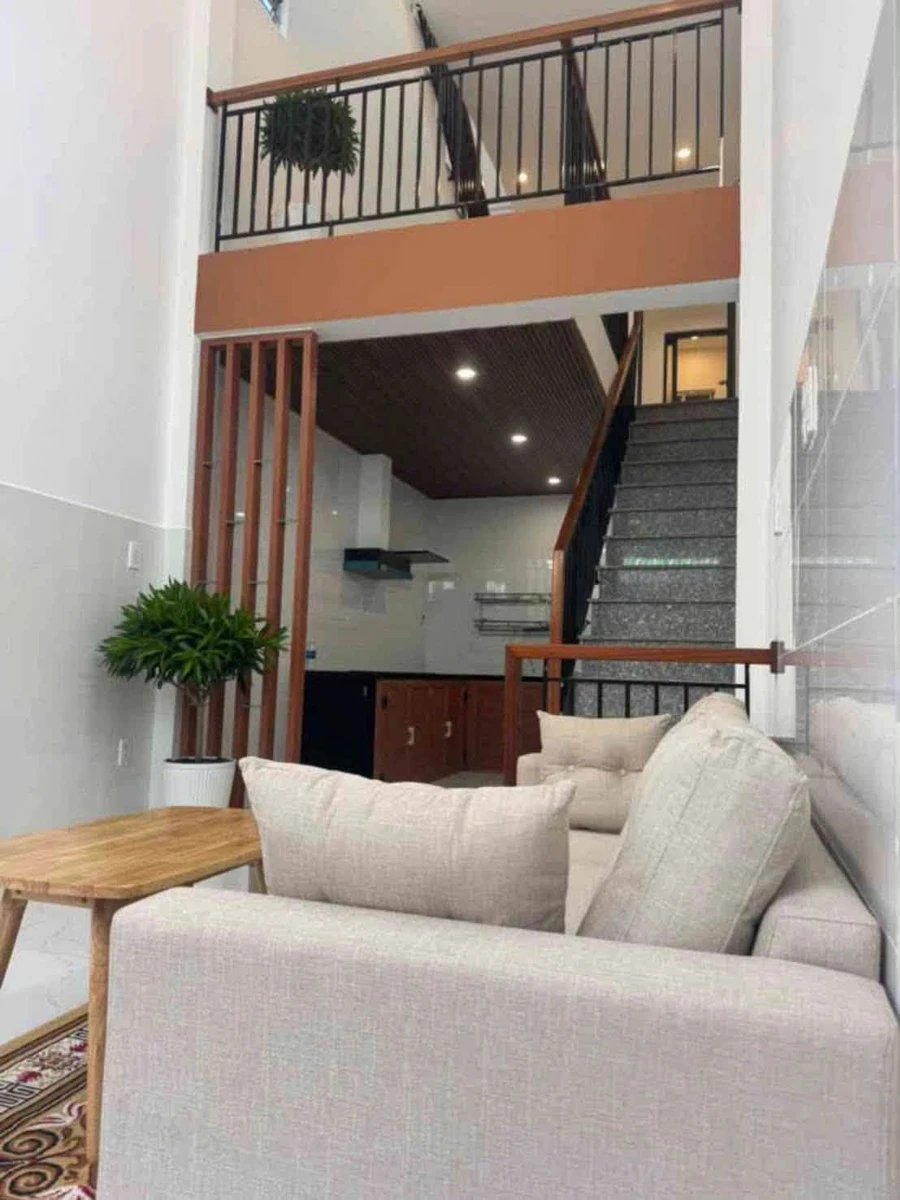 Bán nhà 3PN 40m² Hà Huy Tập Thanh Khê 3,75 tỷ - Ảnh 1