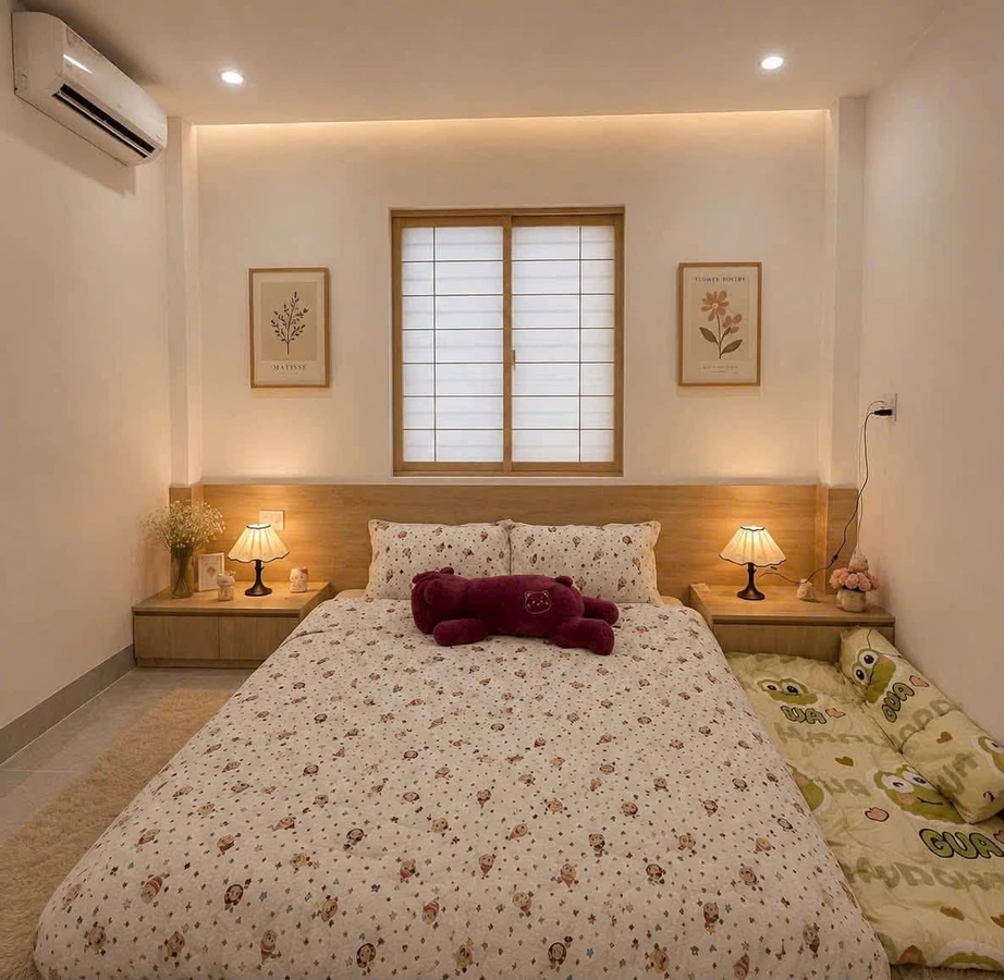Bán nhà lầu hiện đại 60m² Phạm Hùng Tây Ninh 1.5 tỷ - Ảnh thu nhỏ 5