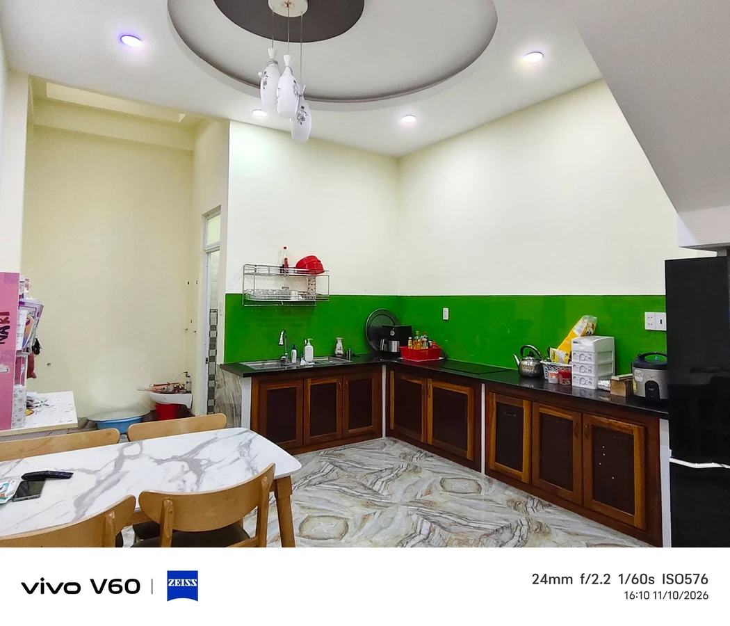 Nhà 2 tầng Bắc Nha Trang 69,6m2 giá 3,8 tỷ - Ảnh thu nhỏ 5