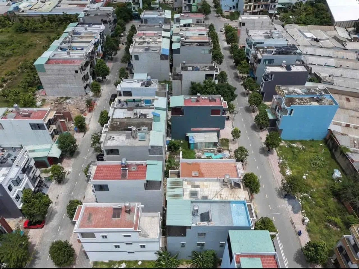 Bán đất 80m2 (5x16) thổ cư KĐT Hòa Lân 2, Thuận Giao, Thuận An, giá 3,33 tỷ - Ảnh thu nhỏ 3