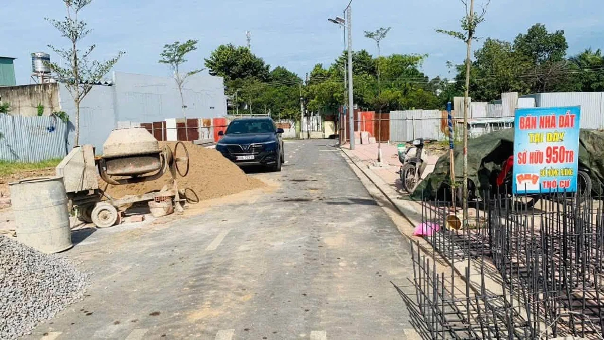 Bán đất nền 110m² sổ riêng Tân Phú 1,55 tỷ - Ảnh thu nhỏ 4