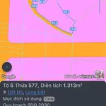 Bán gấp lô đất 95.9m² Đất Đỏ 420 triệu - Ảnh thu nhỏ 3