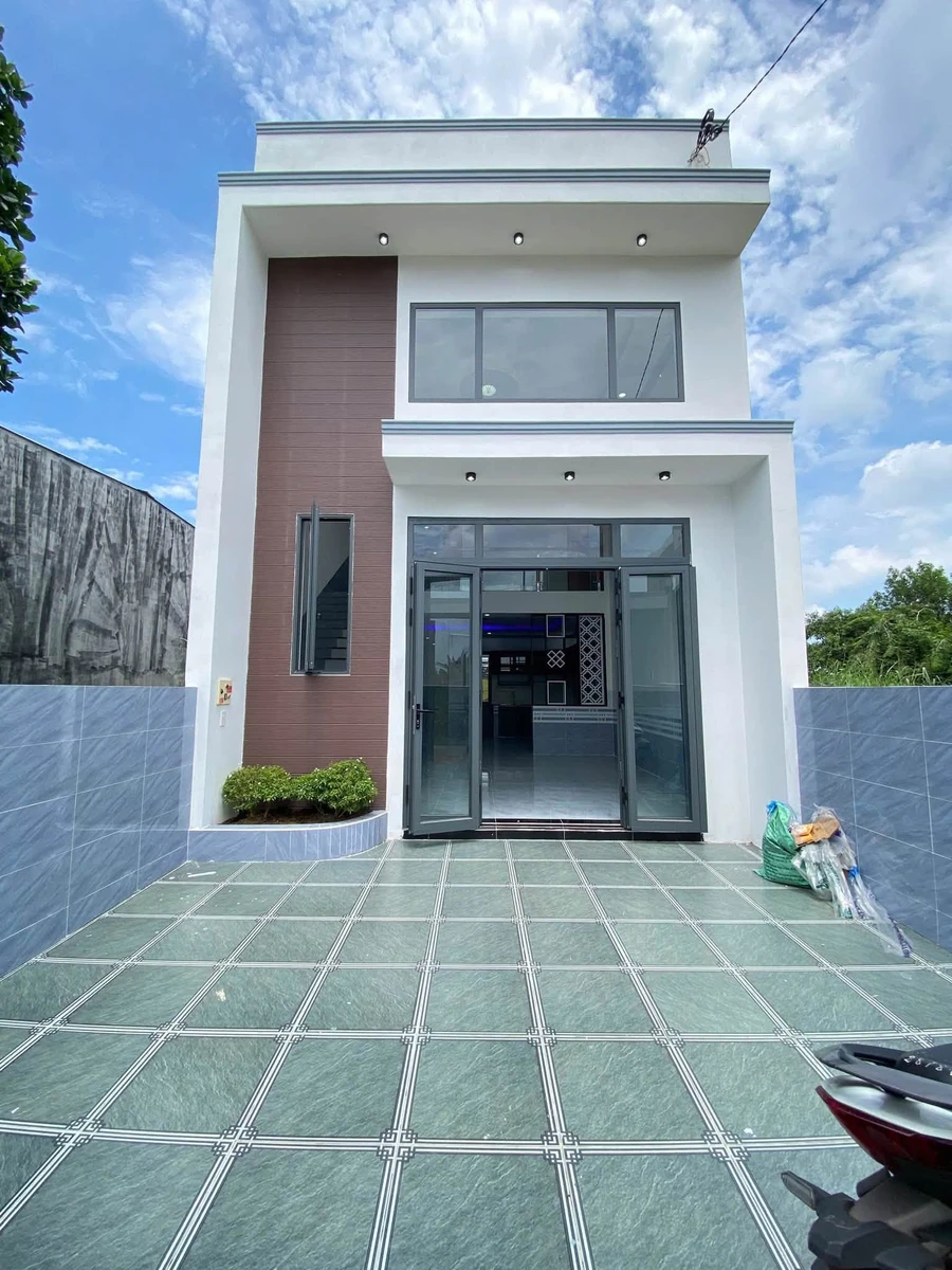Bán nhà gác lửng 3PN Trảng Bom Đồng Nai 100m² 1 tỷ 695 triệu - Ảnh 1