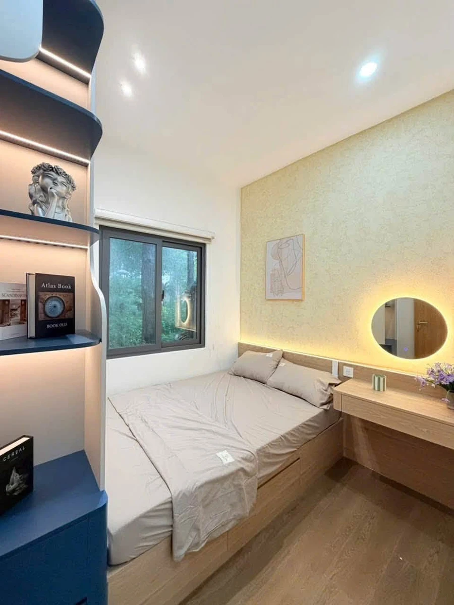Bán nhà 2 tầng 2PN Ngô Tất Tố gần City Garden, Bình Thạnh, 18m², 4.18 tỷ - Ảnh thu nhỏ 2
