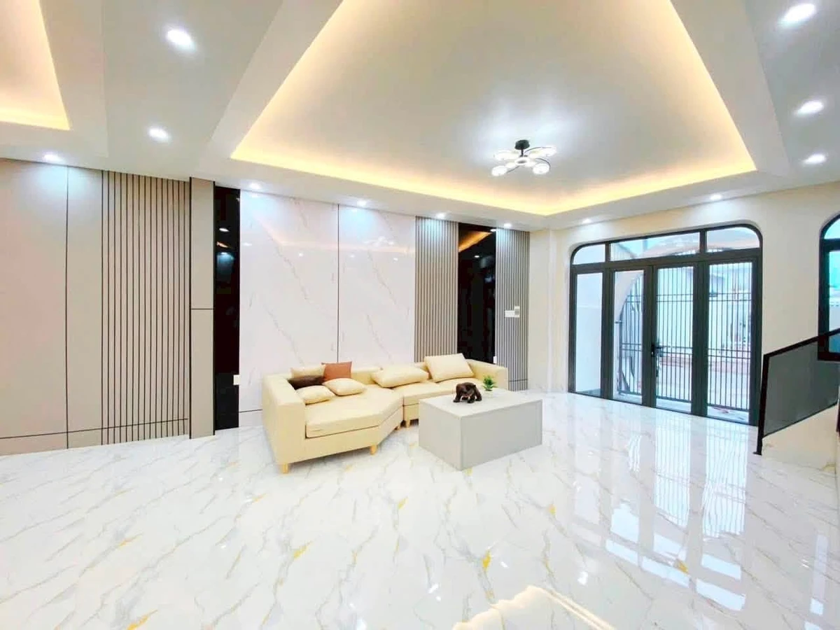 Bán nhà 2 mặt tiền Rạch Giá 77m² 2 phòng ngủ 2,79 tỷ - Ảnh thu nhỏ 3