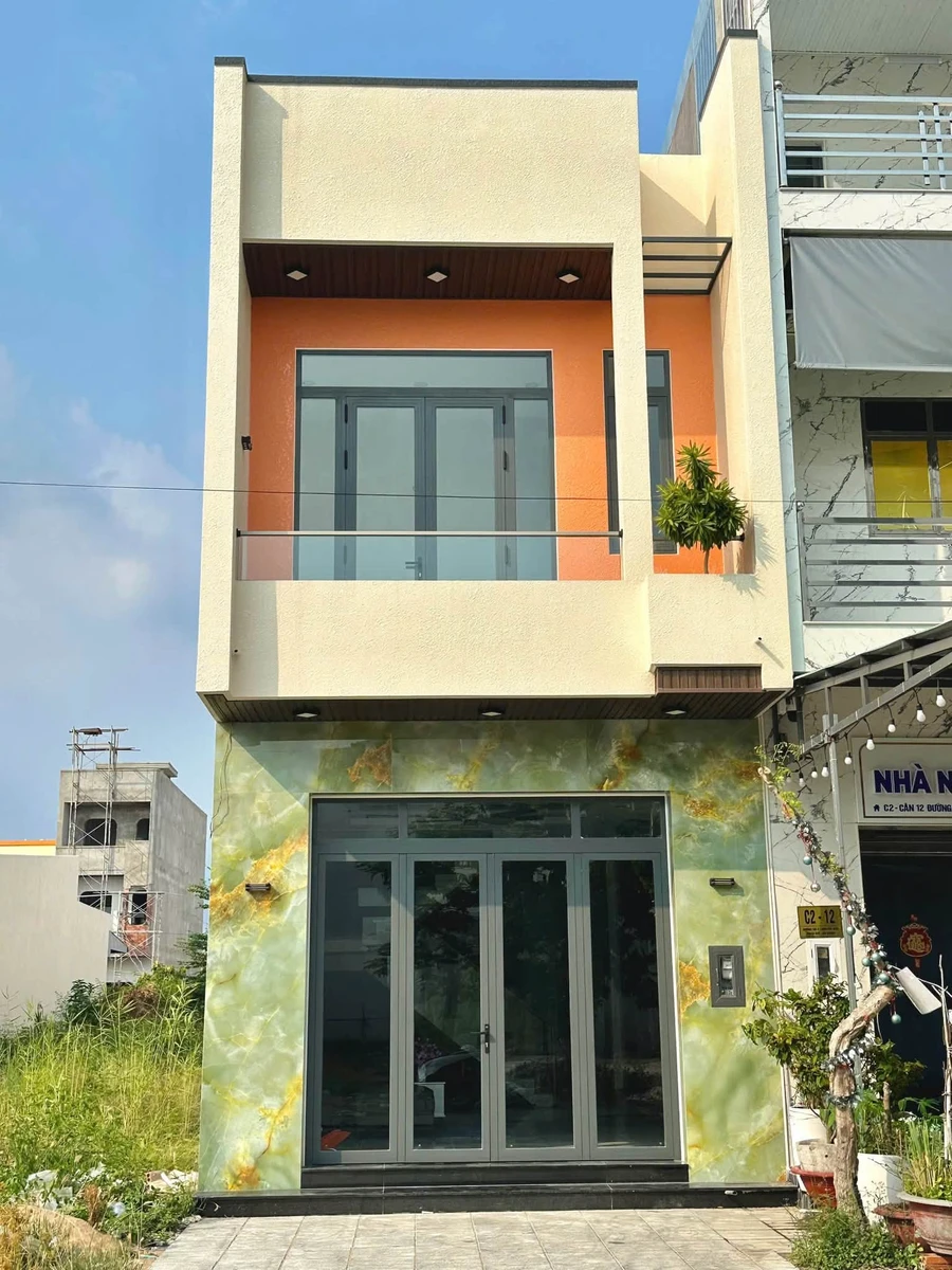 Bán nhà mới hoàn thiện 4,5x20m Tây Bắc Rạch Giá 3,35 tỷ - Ảnh 1