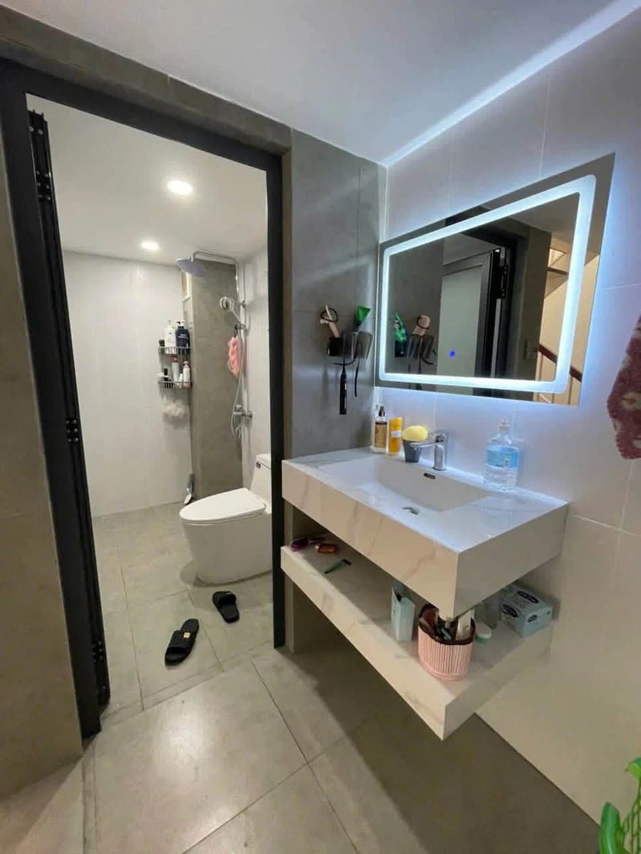 Bán nhà 3 tầng 4x12m (48m²) 3PN Lạc Long Quân Quận 12 - Ảnh thu nhỏ 5
