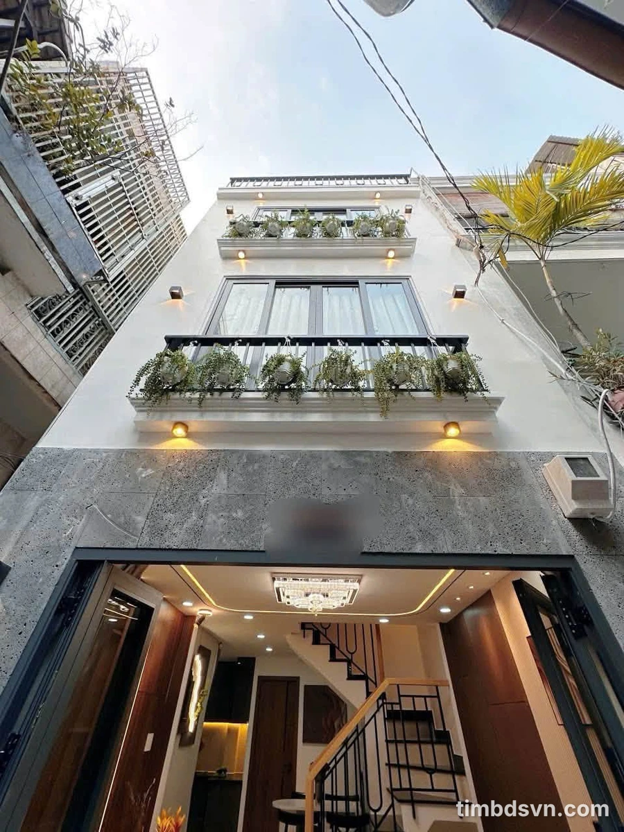 Cho thuê nhà 5PN 114m² Trần Huy Liệu, Phú Nhuận 24 triệu/tháng - Ảnh 1