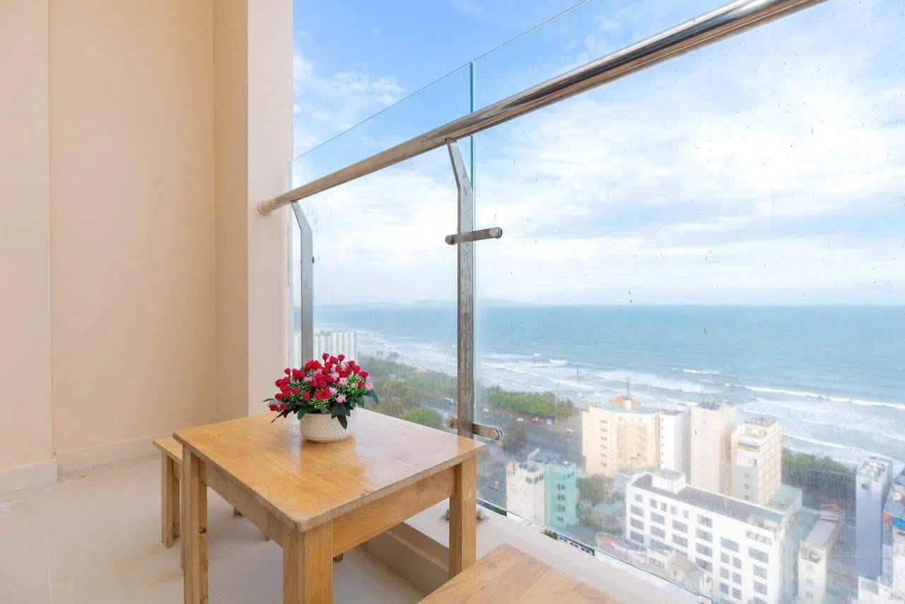 Cho thuê căn hộ Gold Sea 84m2 view biển 11 triệu/tháng - Ảnh 1