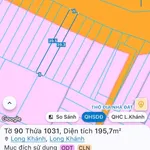 Bán đất mặt tiền Nhựa Điễu Xiển Long Khánh 200m² 2 tỷ - Ảnh thu nhỏ 2