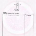 Bán đất nền Tây Ninh 125m² giá 169 triệu, Châu Thành - Ảnh thu nhỏ 4