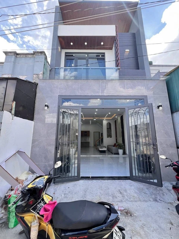 Bán nhà 1 trệt 1 lầu 145m² Tân Hiệp Đồng Nai 3.29 tỷ