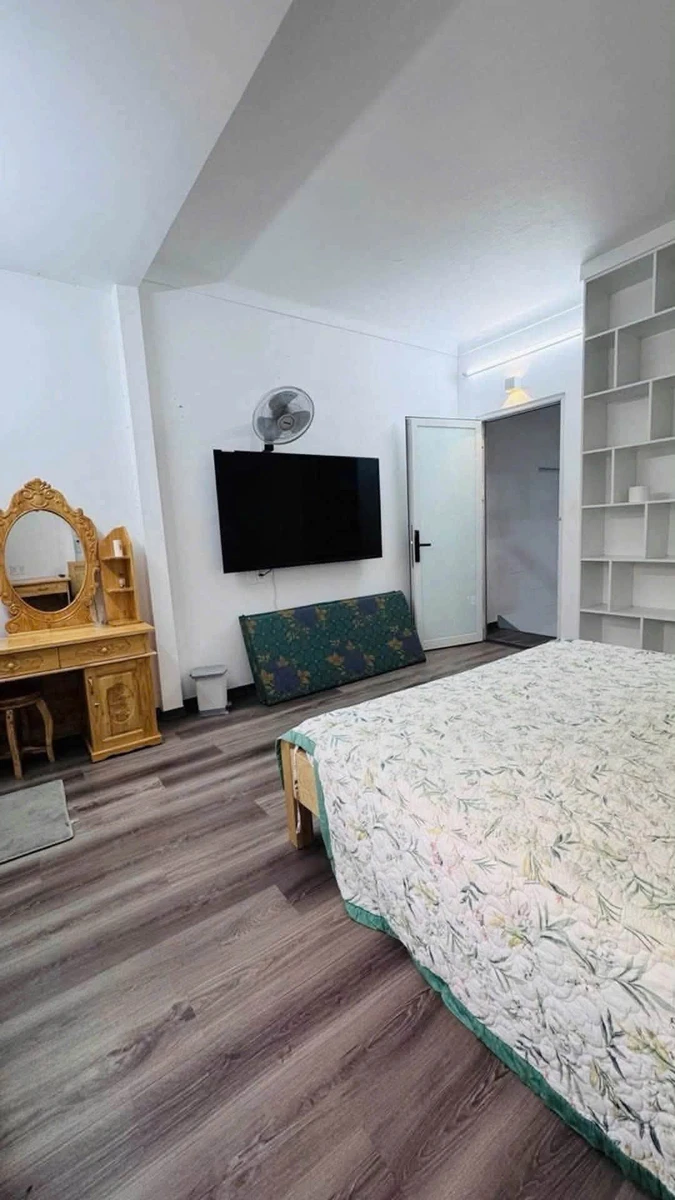Bán nhà hẻm xe hơi Điện Biên Phủ, P.15, Bình Thạnh, 42,4m2, 1 trệt 3 lầu, 9,6 tỷ - Ảnh thu nhỏ 4