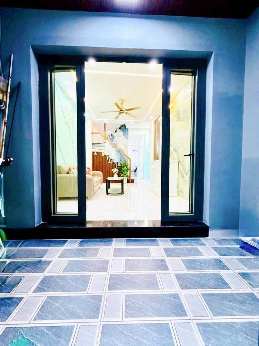 Bán nhà 2 mặt hẻm 3.5x12m Quận 8, 4.78 tỷ - Ảnh thu nhỏ 2