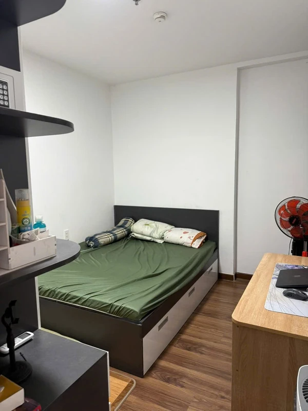 Cho thuê căn hộ 2PN full nội thất tại Charm City Dĩ An, 7,5 triệu/tháng