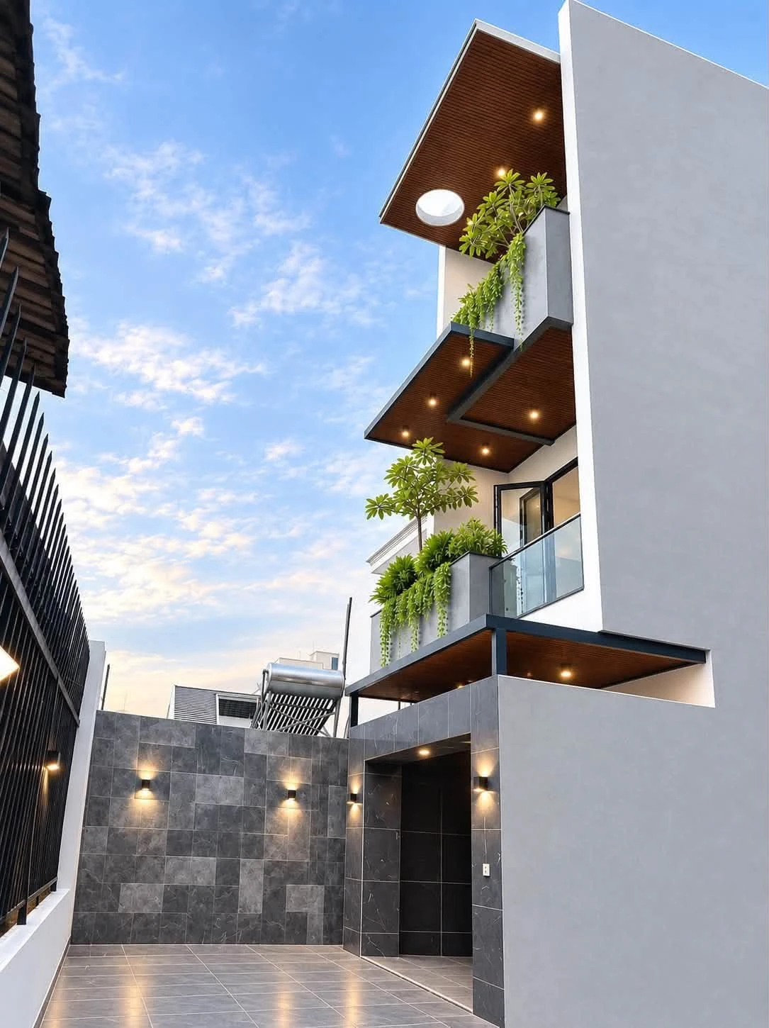 Nhà 5PN 4WC 78m² Bửu Hoà Biên Hoà 4.2 tỷ - Ảnh 1