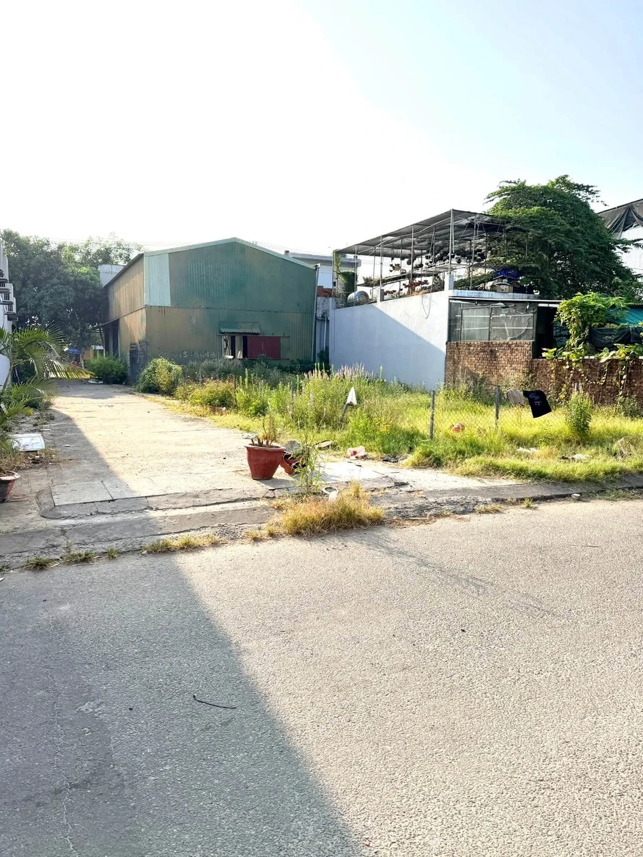 Bán lô góc đường 5m5 Hoà Xuân 152.6m2 giá 7 tỷ 5 - Ảnh thu nhỏ 4