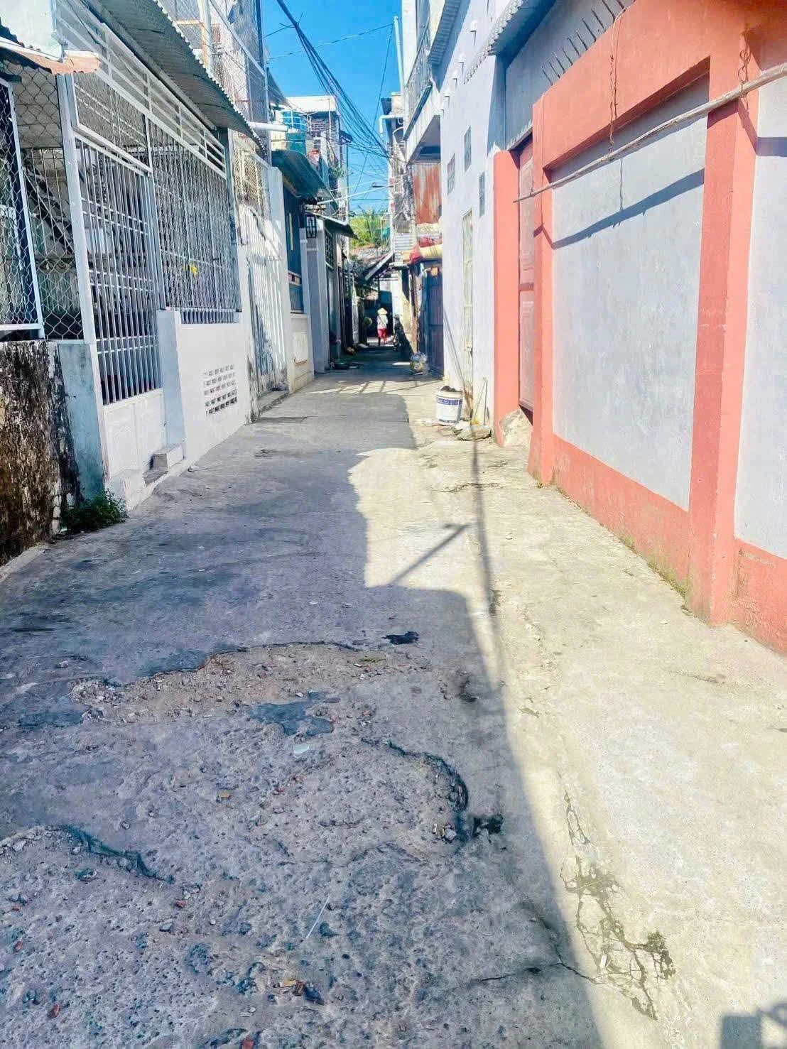 Bán nhà hẻm 2PN Đông Hồ, Rạch Giá 29m² - Ảnh 1
