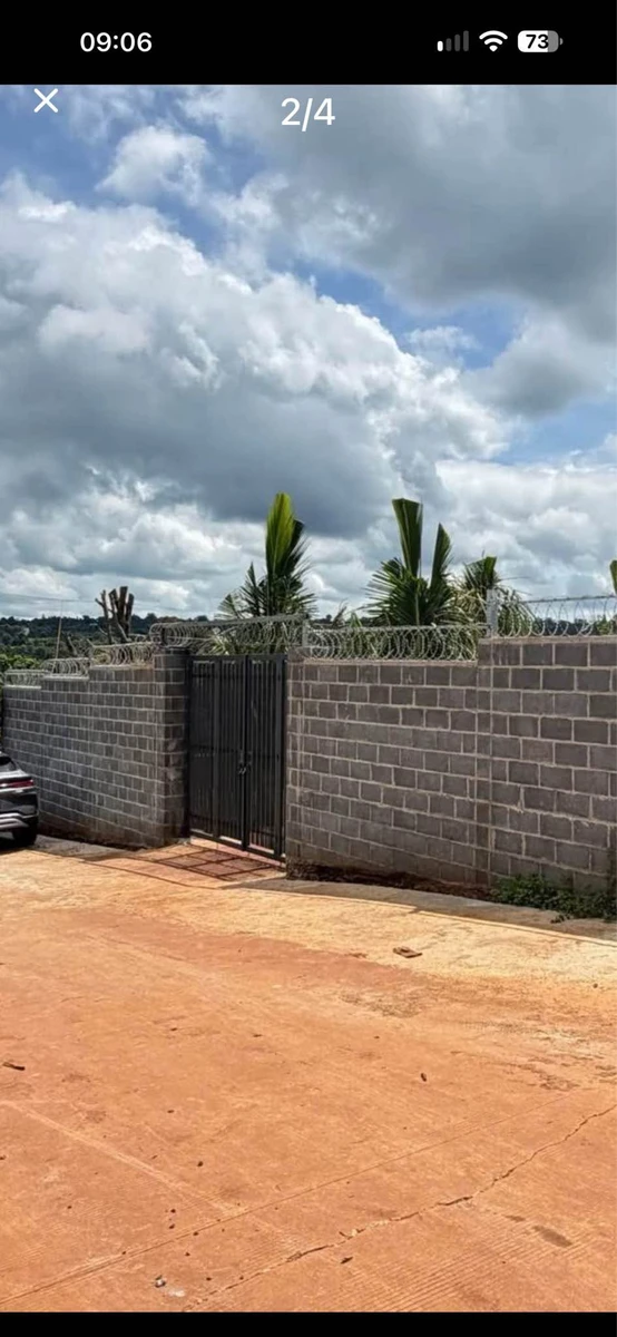 Bán nhà vườn 12x31m đường 19/5, Hồ Chí Minh - Ảnh thu nhỏ 5