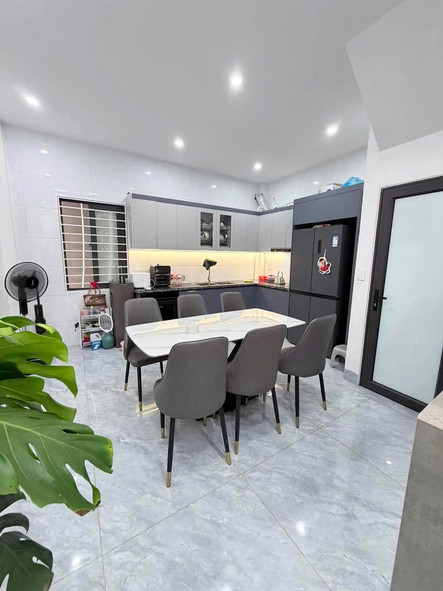 Bán nhà 3 tầng 52m² Cao Xanh 3 tỷ 150 triệu - Ảnh thu nhỏ 2