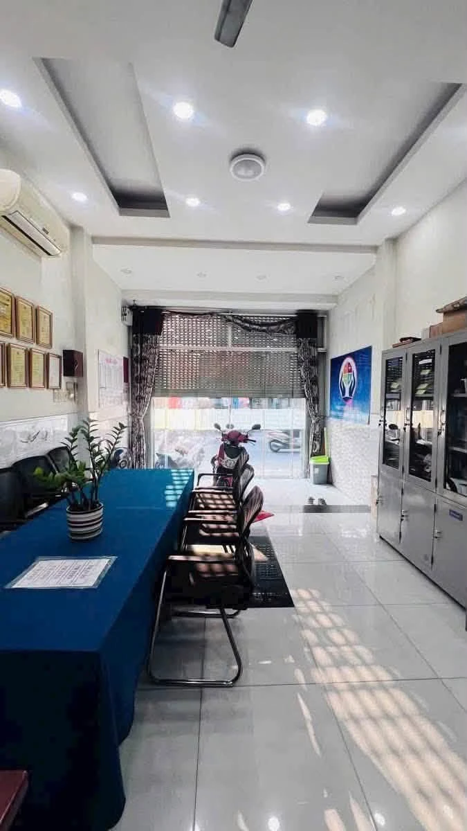 Bán nhà mặt tiền kinh doanh 4 tầng 60m² Nguyễn Cừu Đàm Tân Phú - Ảnh 1
