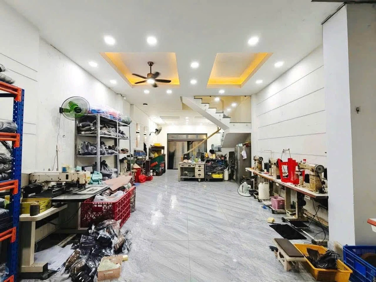 Bán nhà 3 tầng hẻm xe hơi 6m Tân Kỳ Tân Quý, 100m2, 4PN, giá 8,3 tỷ, Tân Phú - Ảnh 1