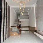 Bán nhà 1 trệt 1 lửng Phước Lợi Bến Lức, 135m², 3PN, 2WC - Ảnh thu nhỏ 4