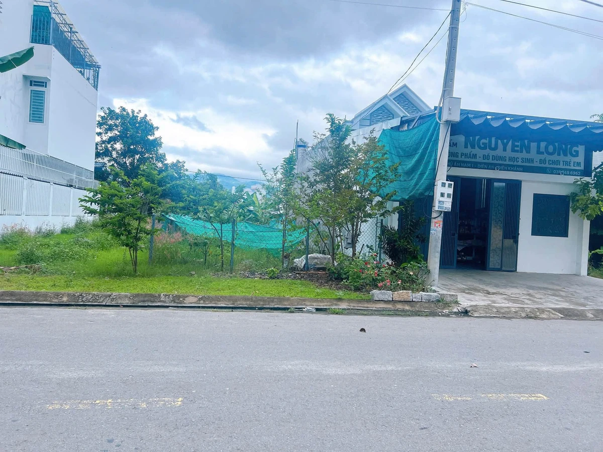 Bán đất 120m2 tại Phú Ân Nam Diên, Khánh Hòa, giá 3 tỷ 750 - Ảnh 1