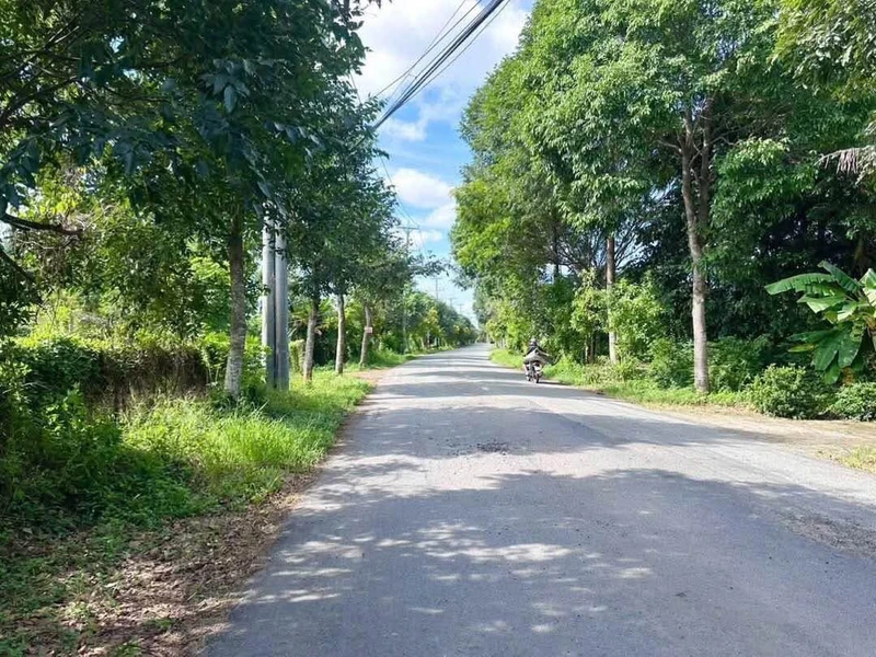 Bán lô đất thổ cư mặt tiền Phạm Văn Ngô 5x25 Tây Ninh