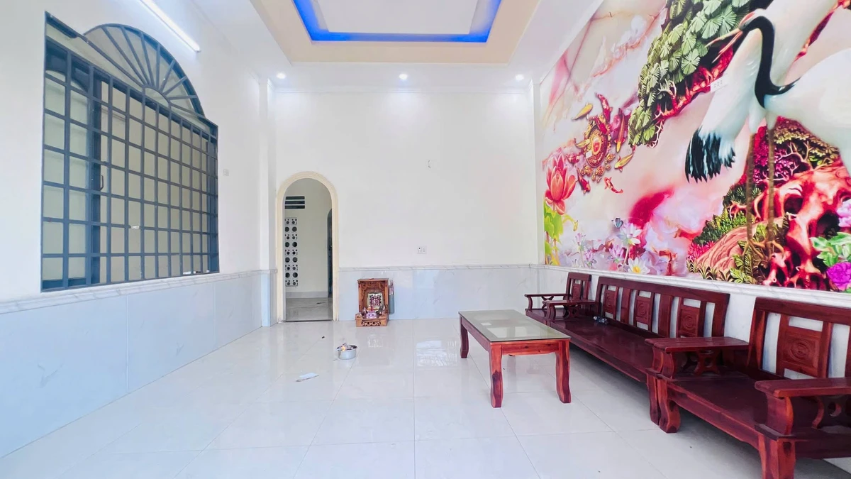 Bán nhà gác lửng 2PN 90m² Bình Dương 2 tỷ 250 - Ảnh thu nhỏ 3