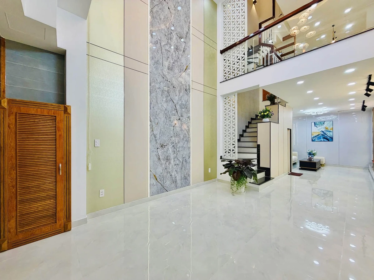 Bán nhà phố 42m² 3 phòng ngủ, Gò Vấp 7,6 tỷ - Ảnh thu nhỏ 4
