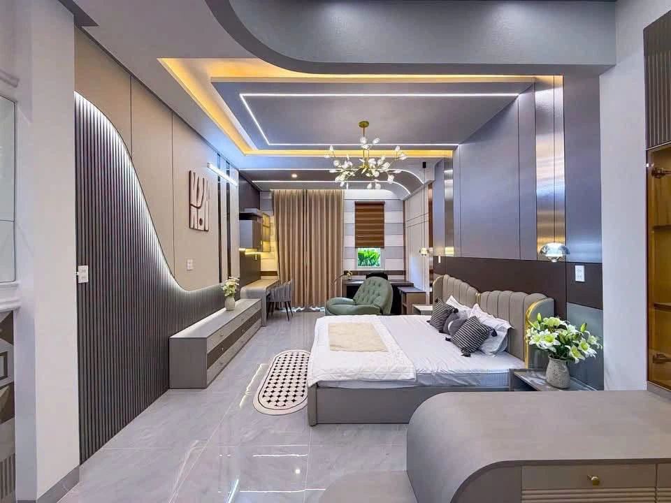 Bán nhà 1 trệt 2 lầu 64m² Cần Thơ 5.99 tỷ - Ảnh thu nhỏ 3
