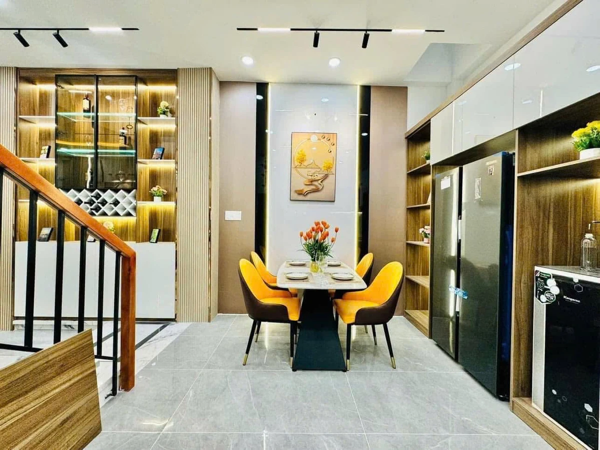 Bán nhà 45m² 5 phòng ngủ tại Cầu Giấy, giá 8,98 tỷ - Ảnh thu nhỏ 4