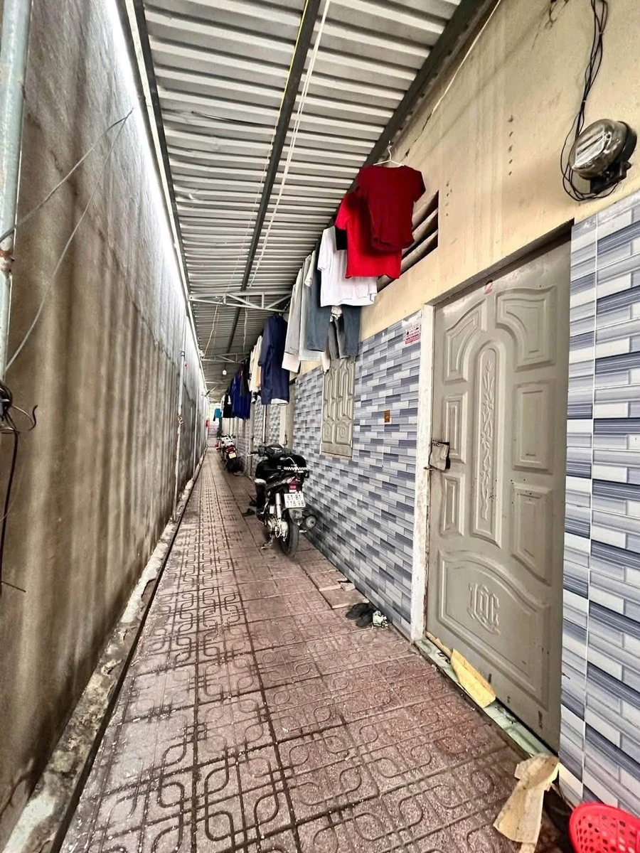 Bán dãy trọ 8 phòng 180m² Phú Hoà Bình Dương 6 tỷ - Ảnh thu nhỏ 4