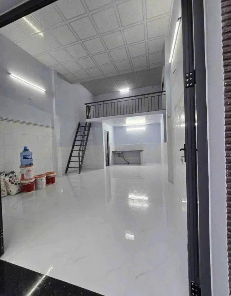 Cho thuê nhà gác 40m² Nguyễn Trí Phương, 6,5tr/tháng, Vũng Tàu - Ảnh thu nhỏ 4