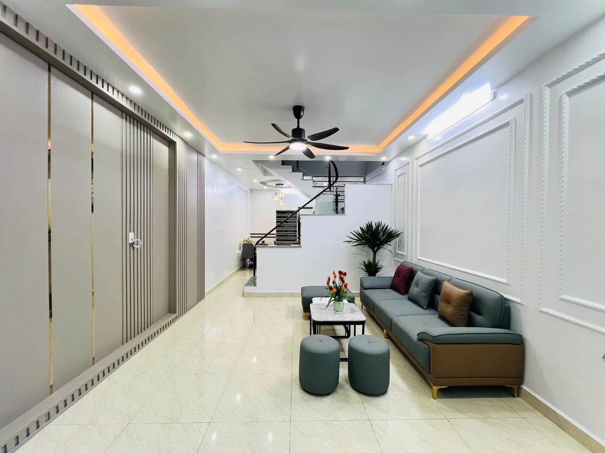 Bán nhà 3 tầng 43m2 Tràng Cát Hải Phòng 1 tỷ 950 - Ảnh thu nhỏ 4
