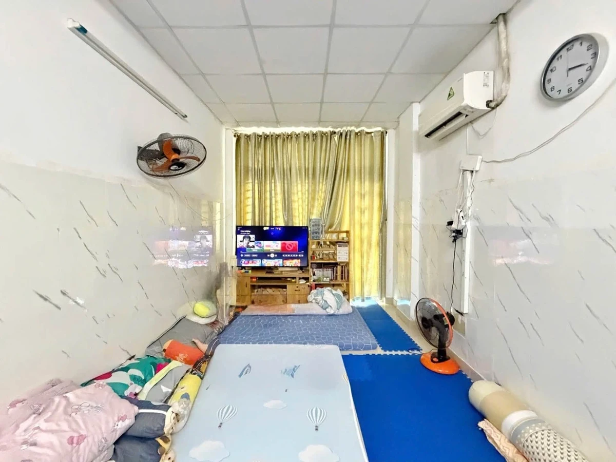 Bán nhà lô góc mặt tiền 30m² 4 tầng Nguyễn Văn Trỗi, Phú Nhuận, giá hơn 8 tỷ - Ảnh thu nhỏ 4