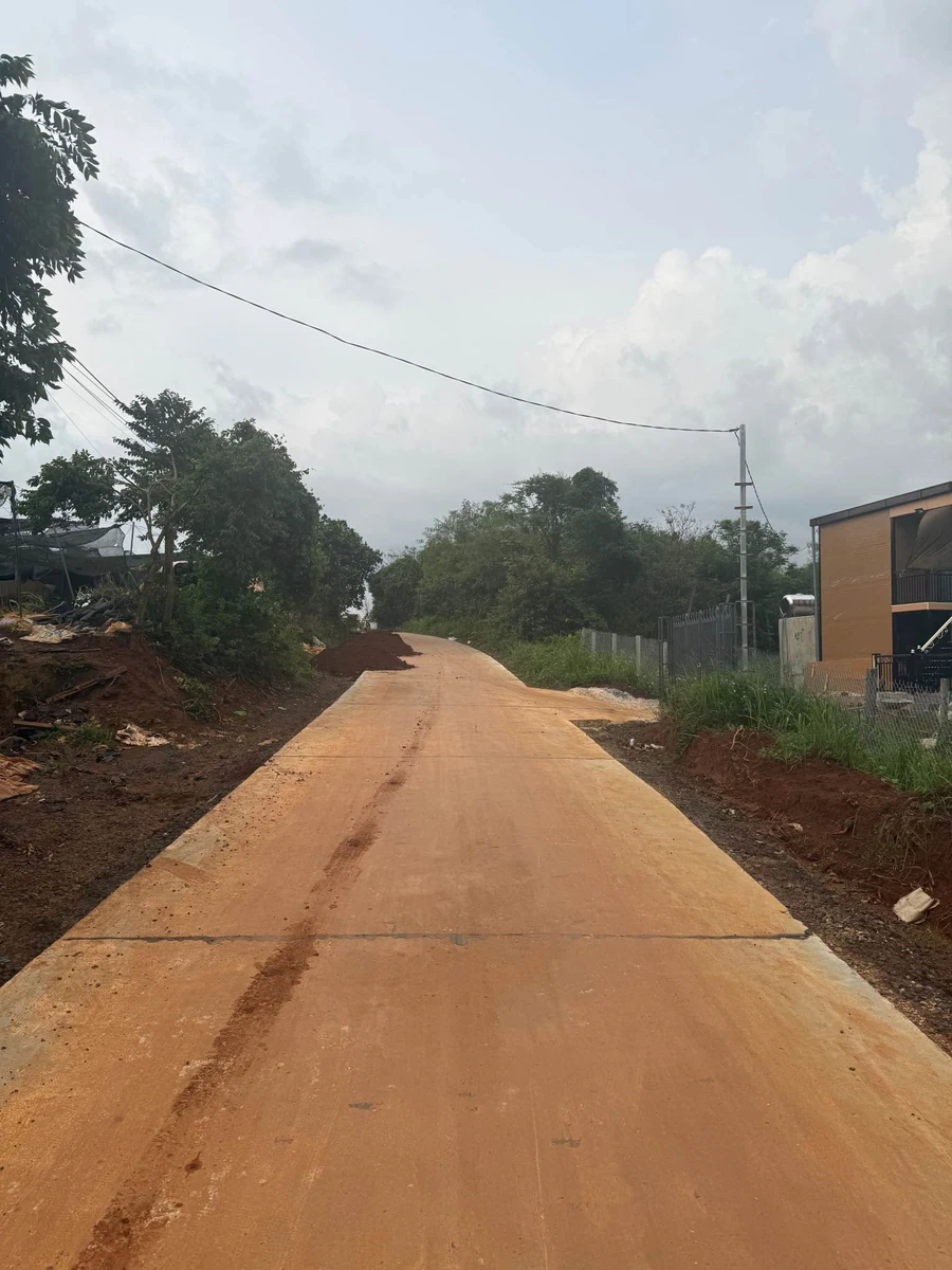 Bán đất nền 11x50m có 200m² thổ cư tại phường Đông Gia Nghĩa, Lâm Đồng - Ảnh thu nhỏ 2