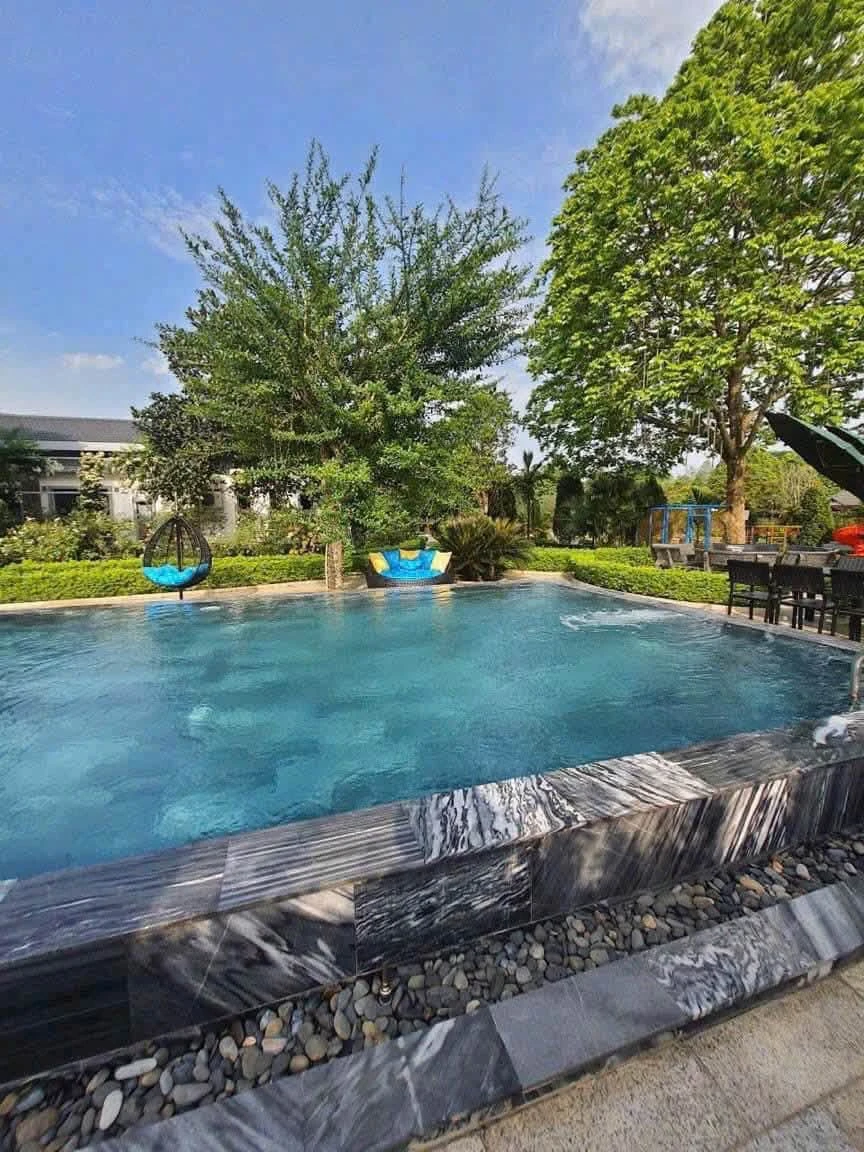 Bán biệt thự homestay 5.200m² Lương Sơn Hòa Bình, giá 32 tỷ - Ảnh thu nhỏ 3