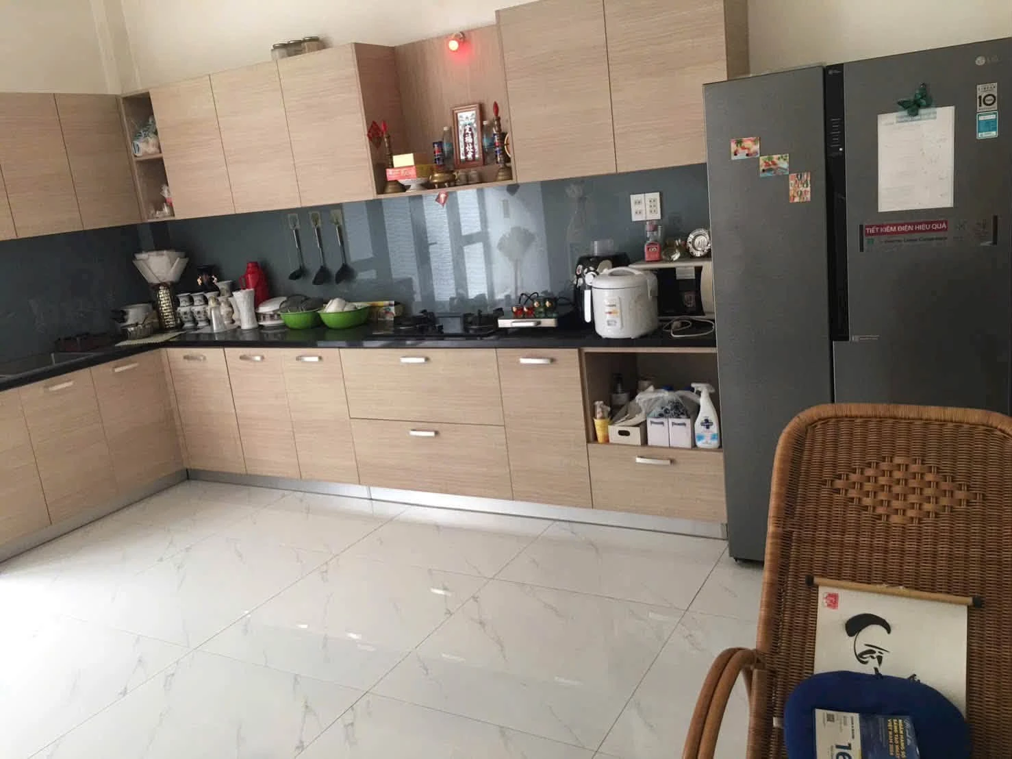 Bán nhà 3 tầng Mỹ Gia Nha Trang 100m² 7 tỷ - Ảnh 1